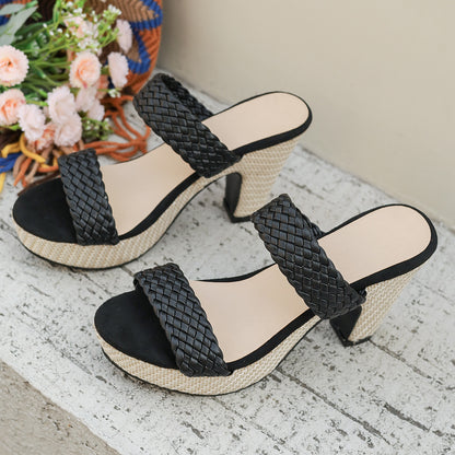 Sandalias Ortopédicos Cómodos para Uso Diario