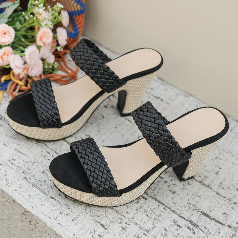 Sandalias Ortopédicos Cómodos para Uso Diario