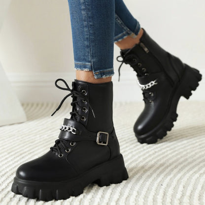 Zapatos Ortopédicos Chic con Diseño Único