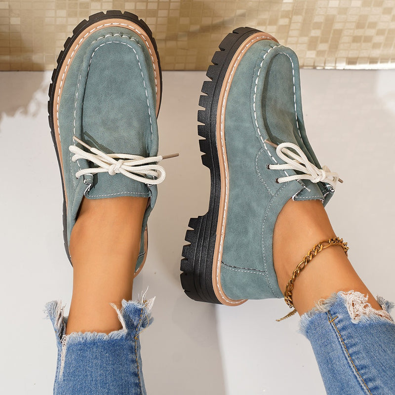 Zapatos Ortopédicos Clásicos con Estilo Atemporal