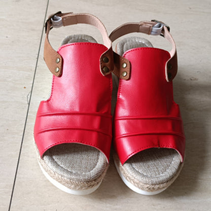 Sandalias Ortopédicos Elegantes para Cada Paso