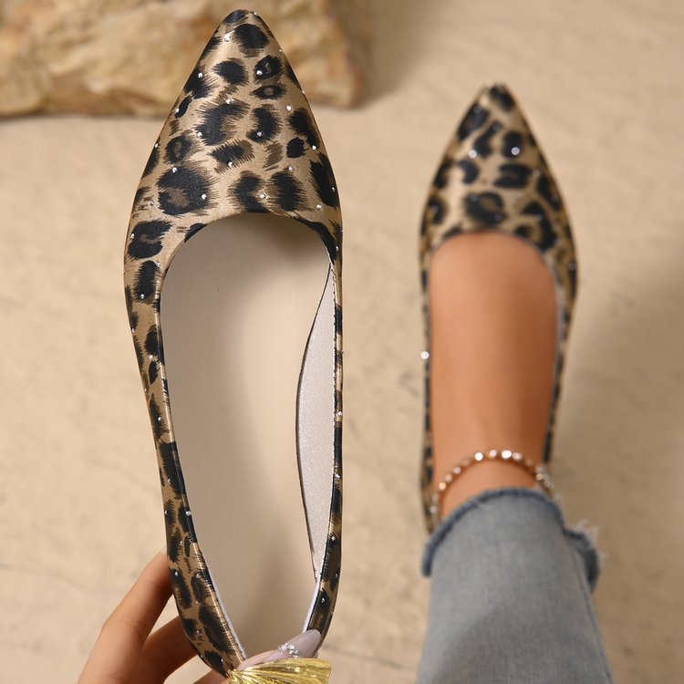 Zapatos Ortopédicos Chic con Diseño Único