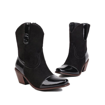 Botas Ortopédicos Chic con Diseño Único
