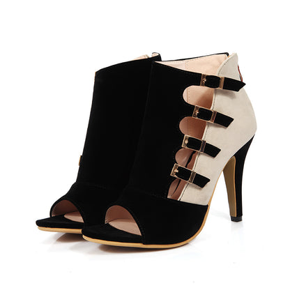 Sandalias Ortopédicos de Inspiración Vintage