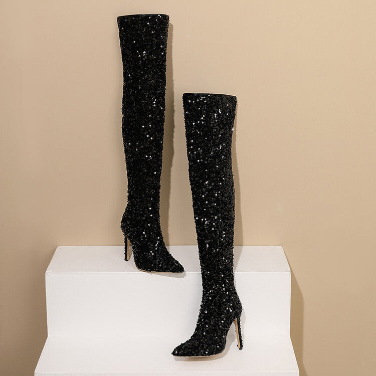 Botas ortopédicas de inspiración vintage