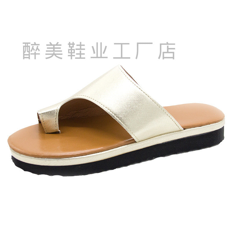 Sandalias Ortopédicos Cómodos para Uso Diario