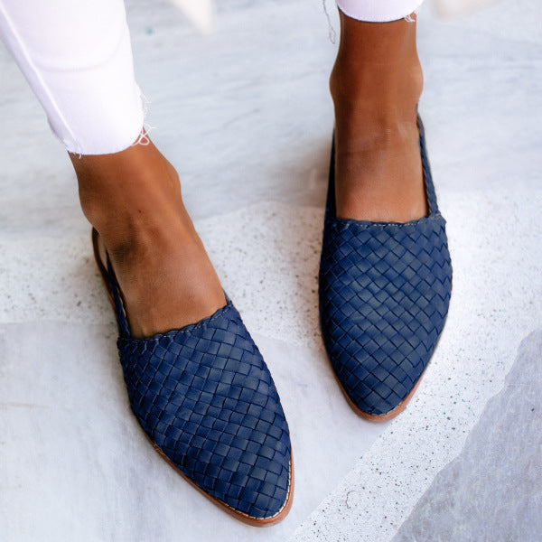 Sandalias Ortopédicos de Inspiración Vintage