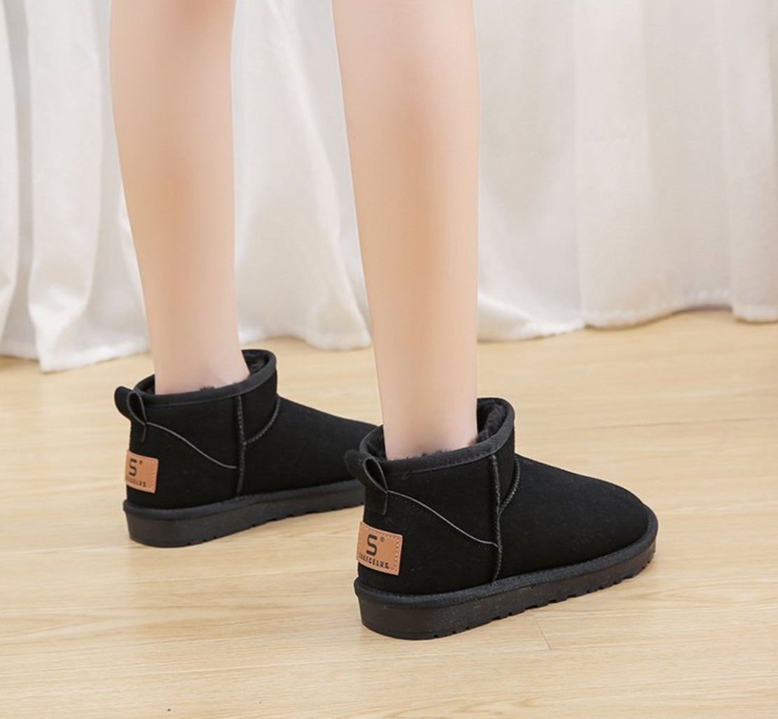 Botas Ortopédicos Chic con Diseño Único