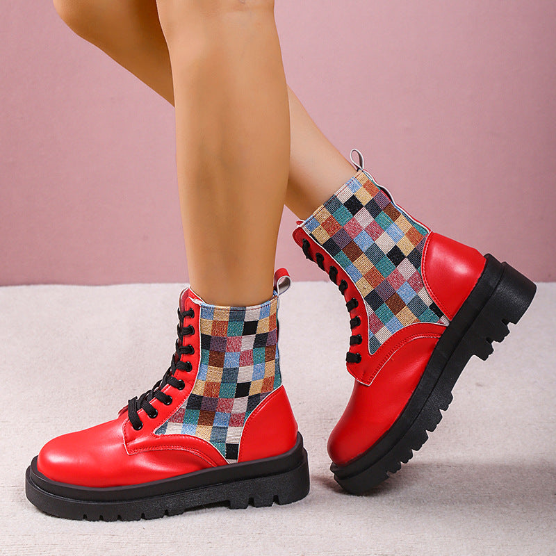 Botas Ortopédicos Elegantes con Look Moderno