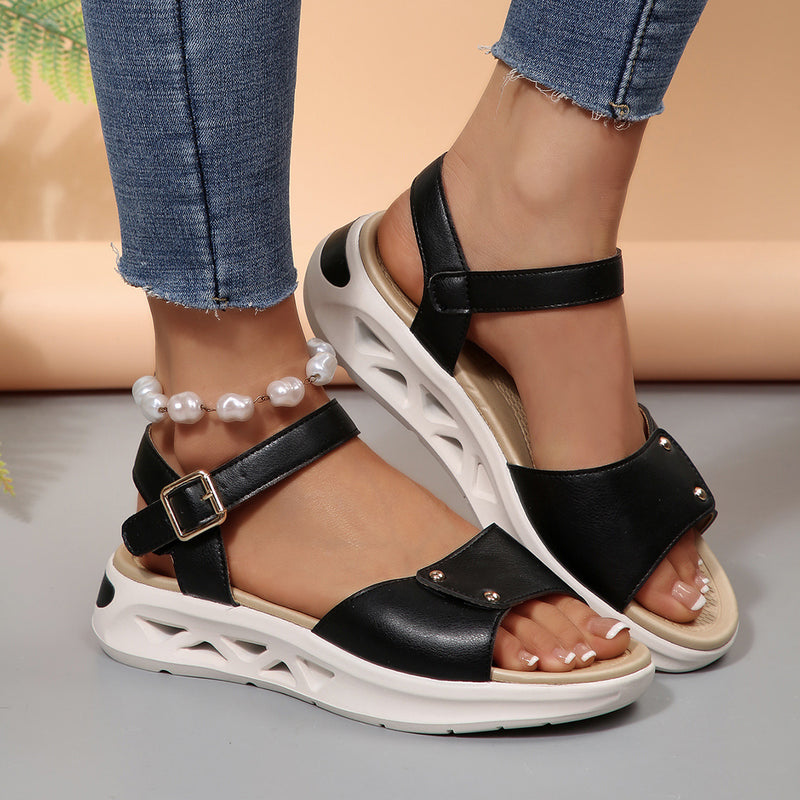 Sandalias Ortopédicos Elegantes para Cada Paso