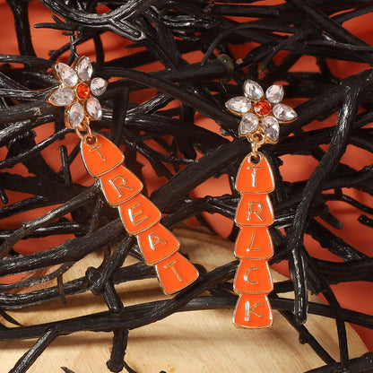 Pendiente clásico con encanto atemporal