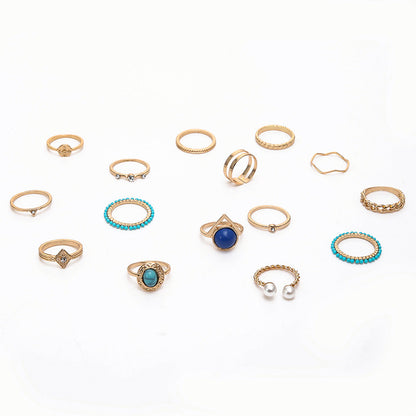 Perla Anillo romántico para momentos especiales