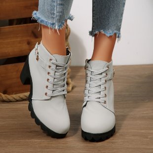 Botas Ortopédicos Cómodos para Uso Diario