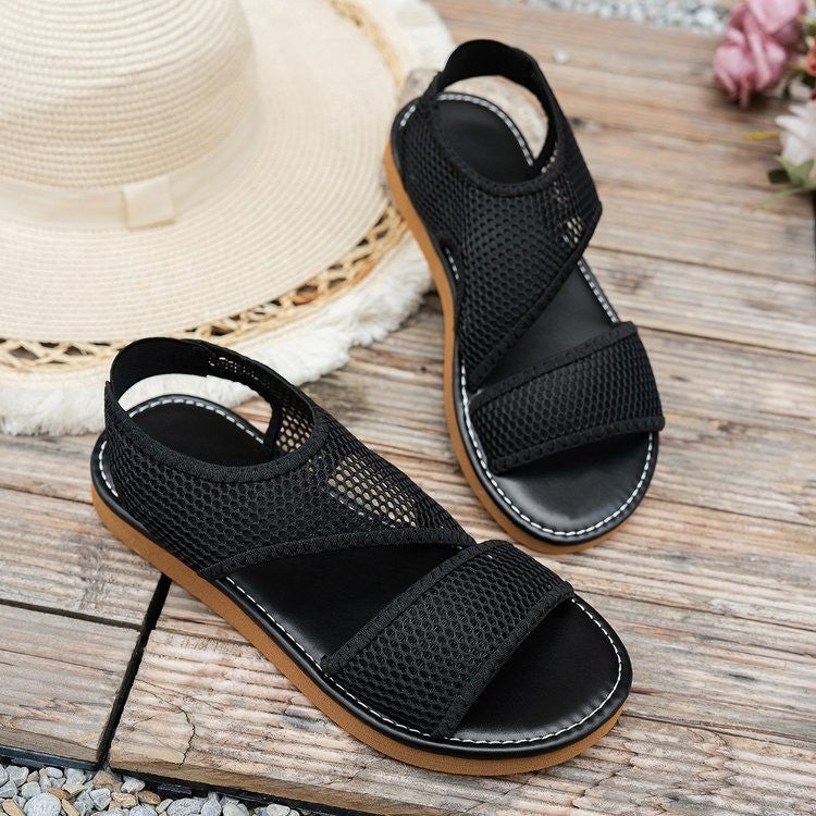 Sandalias Ortopédicos Clásicos con Estilo Atemporal