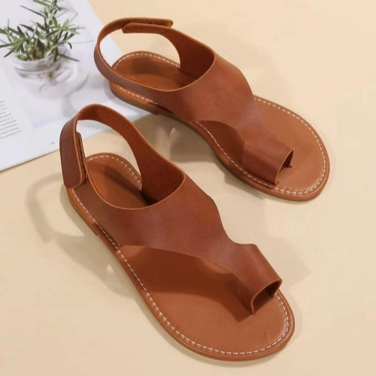 Sandalias Ortopédicos Elegantes con Look Moderno