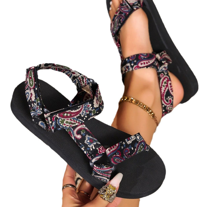 Sandalias Ortopédicos Chic con Diseño Único