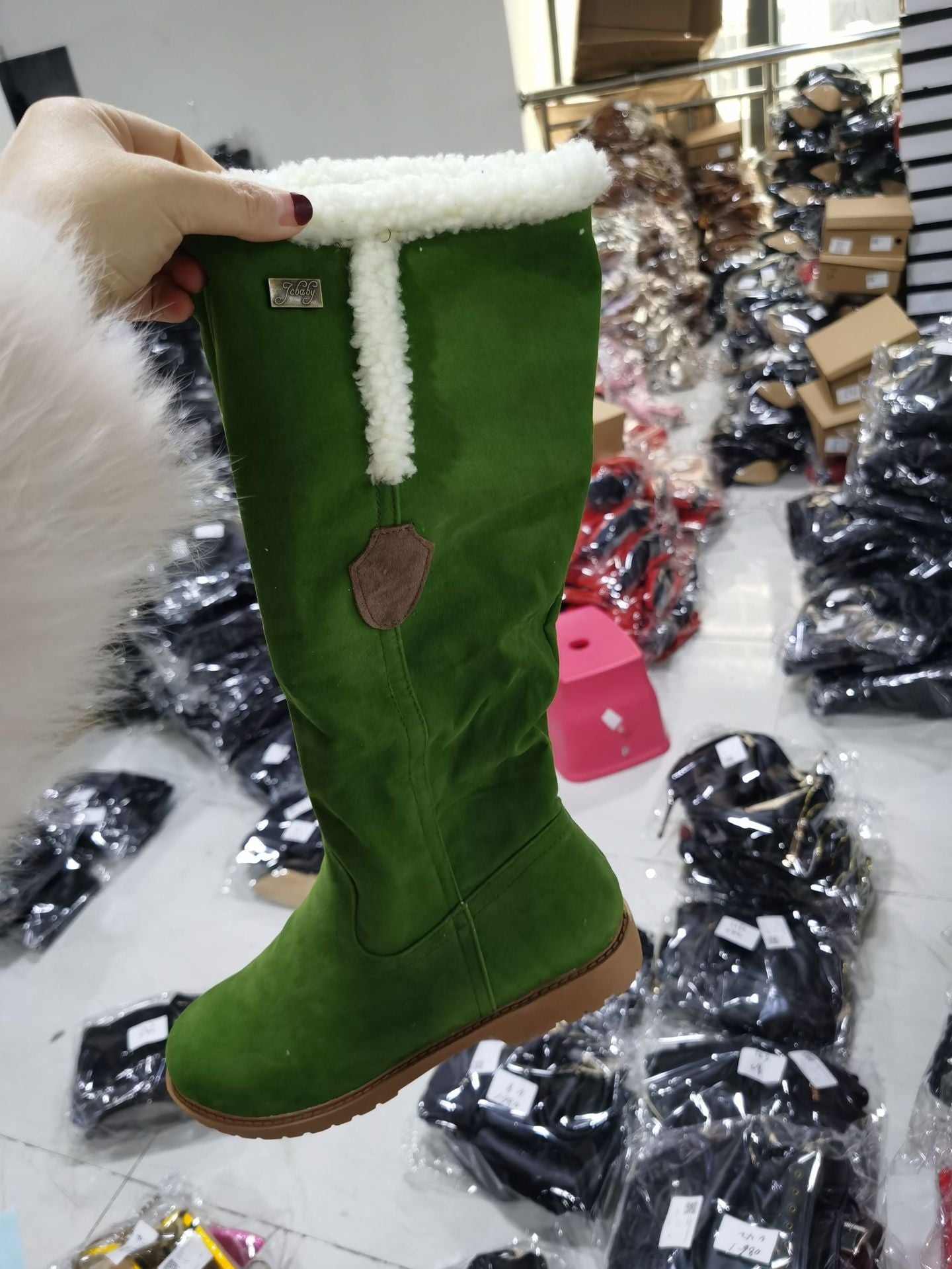 Botas Ortopédicos Bellamente Diseñados