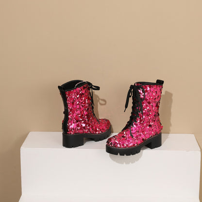 Botas Ortopédicos Cómodos para Uso Diario