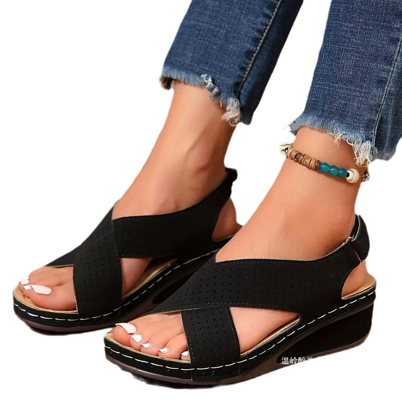Sandalias Ortopédicos Chic con Diseño Único