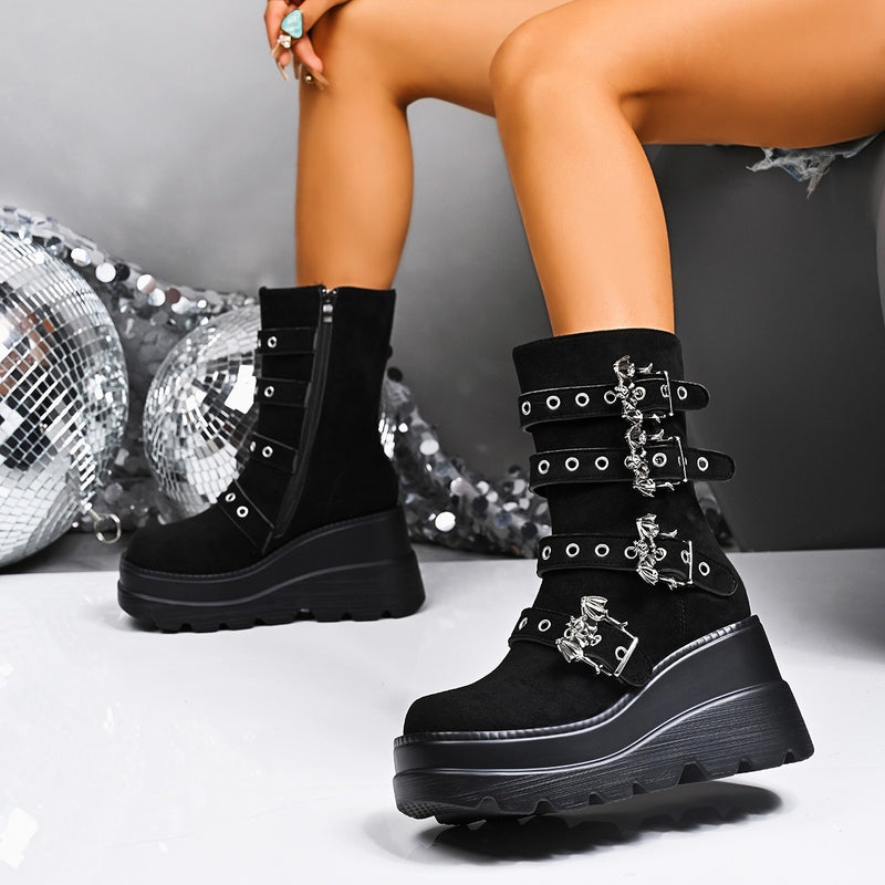 Botas Ortopédicos Elegantes para Cada Paso
