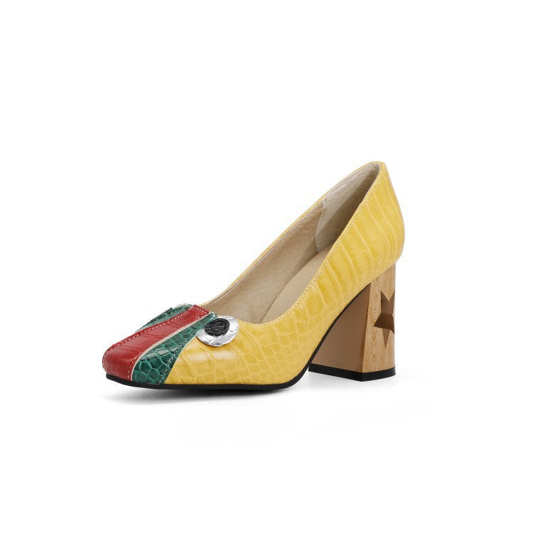 Zapatos Ortopédicos de Inspiración Vintage