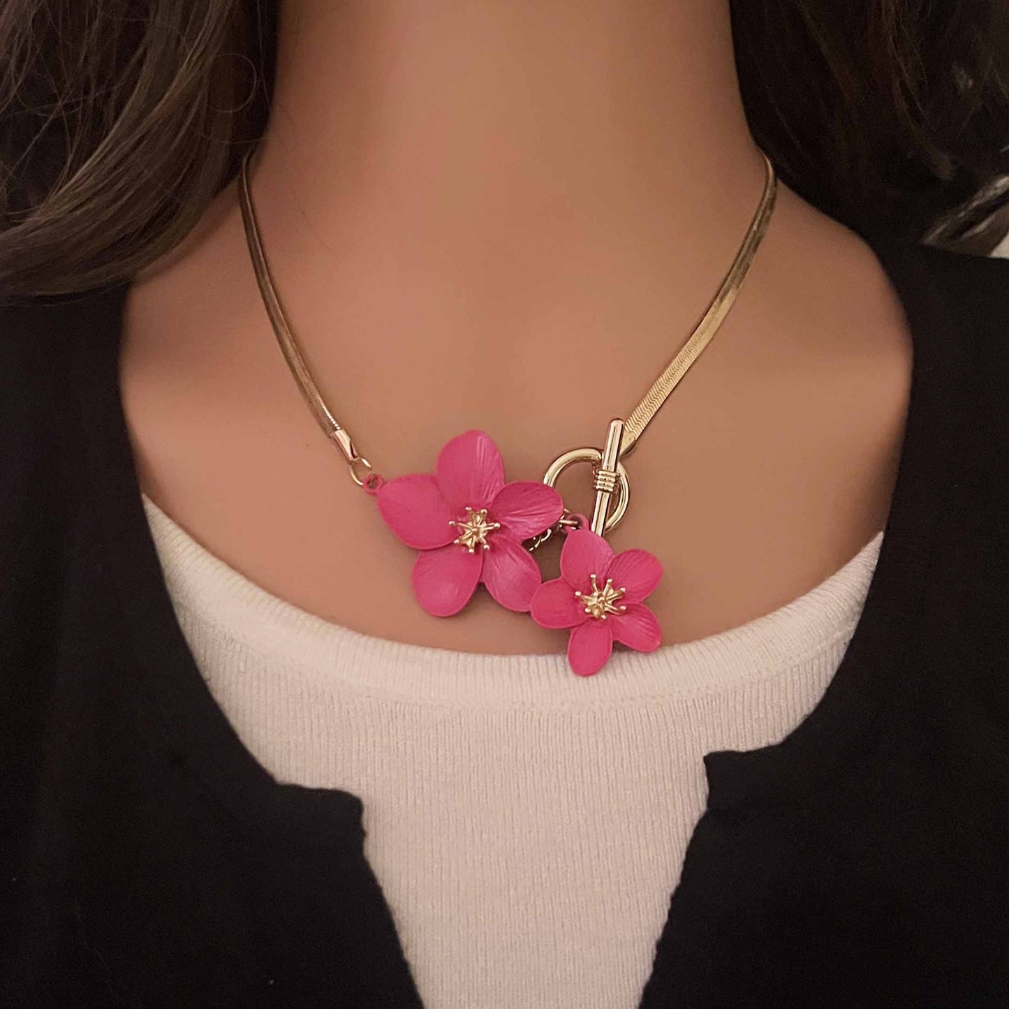 Pulsera vintage hecho a mano