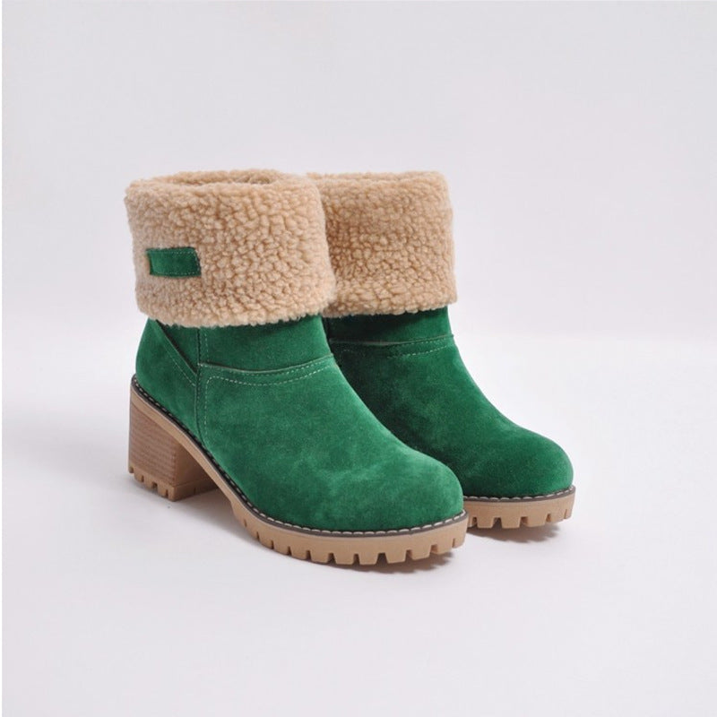 Botas Ortopédicos Chic con Diseño Único