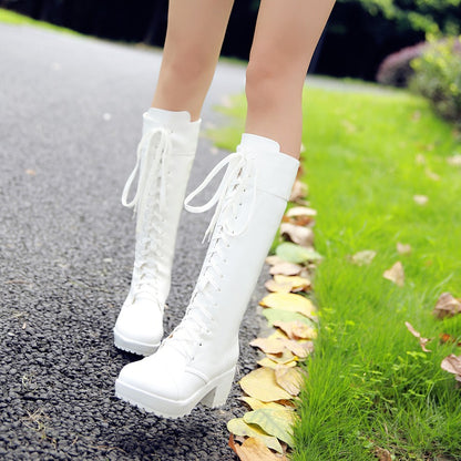 Botas Ortopédicos de Inspiración Vintage