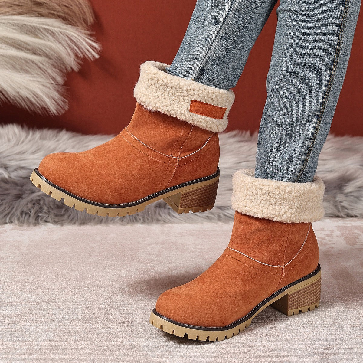 Botas Ortopédicos con Estilo para Toda Ocasión