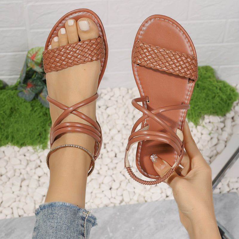 Sandalias Ortopédicos Clásicos con Estilo Atemporal