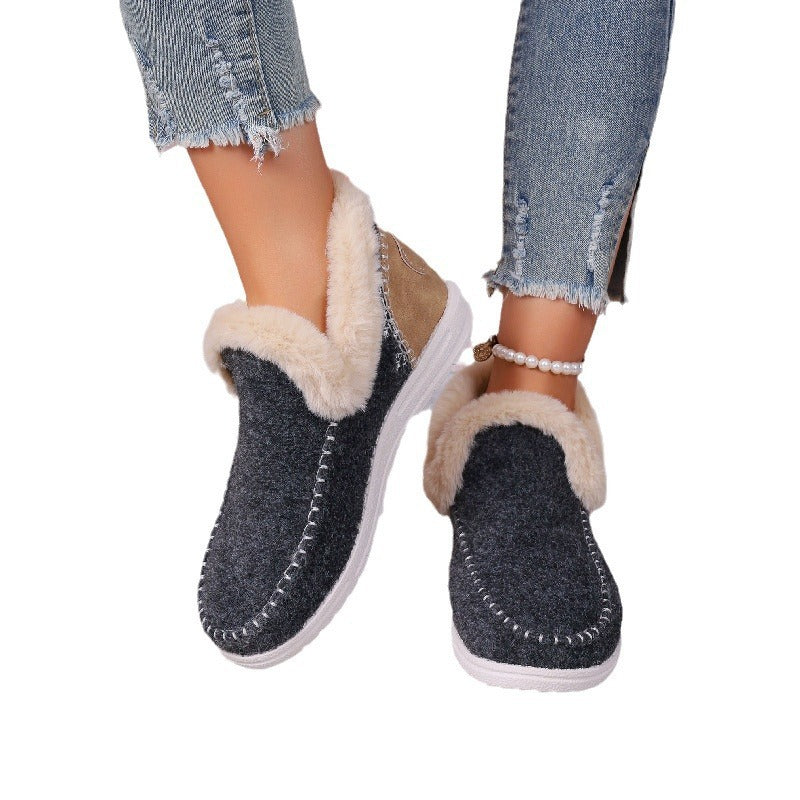 Botas Ortopédicos Chic con Diseño Único