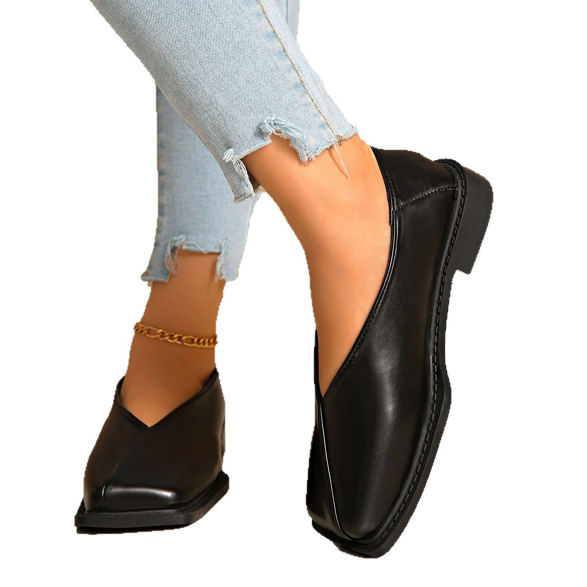 Zapatos Ortopédicos Clásicos con Estilo Atemporal