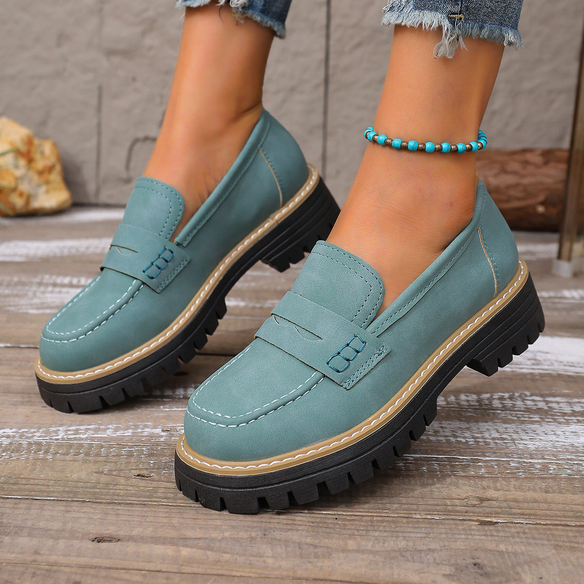 Zapatos Ortopédicos de Inspiración Vintage