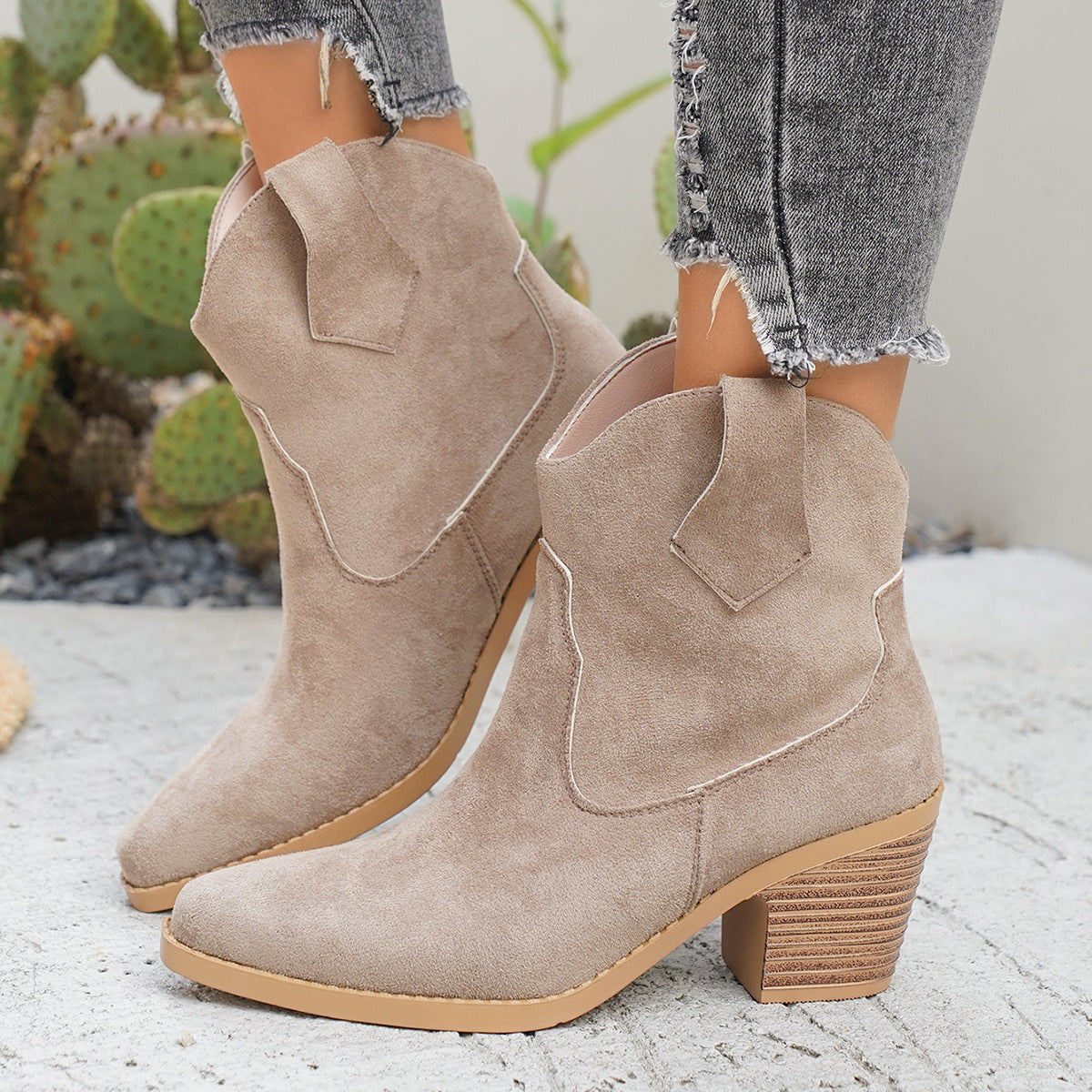 Botas Ortopédicos Clásicos con Estilo Atemporal