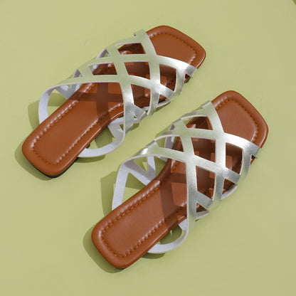 Sandalias Ortopédicos Clásicos con Estilo Atemporal