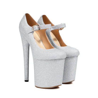 Tacones Ortopédicos Clásicos con Estilo Atemporal