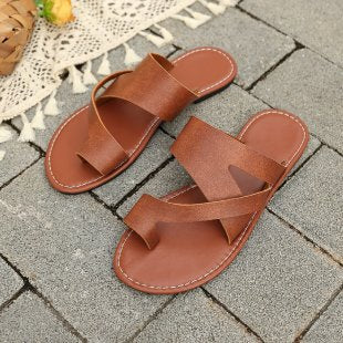 Sandalias Ortopédicos Clásicos con Estilo Atemporal