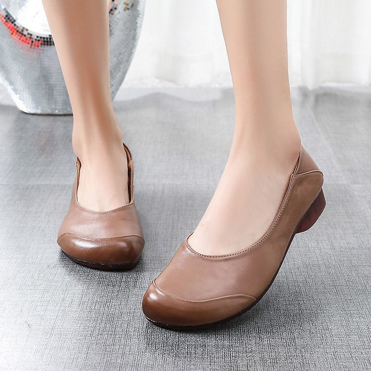 Zapatos Ortopédicos Elegantes para Cada Paso