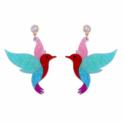 Pendiente artesanal delicado