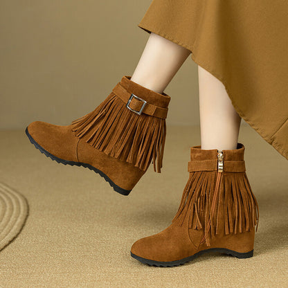 Botas Ortopédicos con Estilo para Toda Ocasión