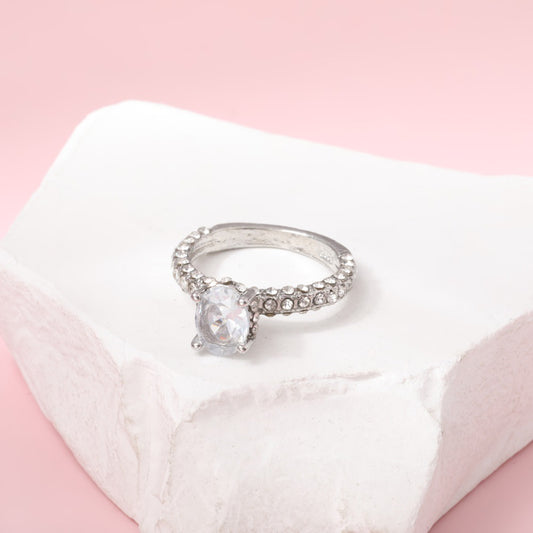 Anillo encantador para cualquier ocasión