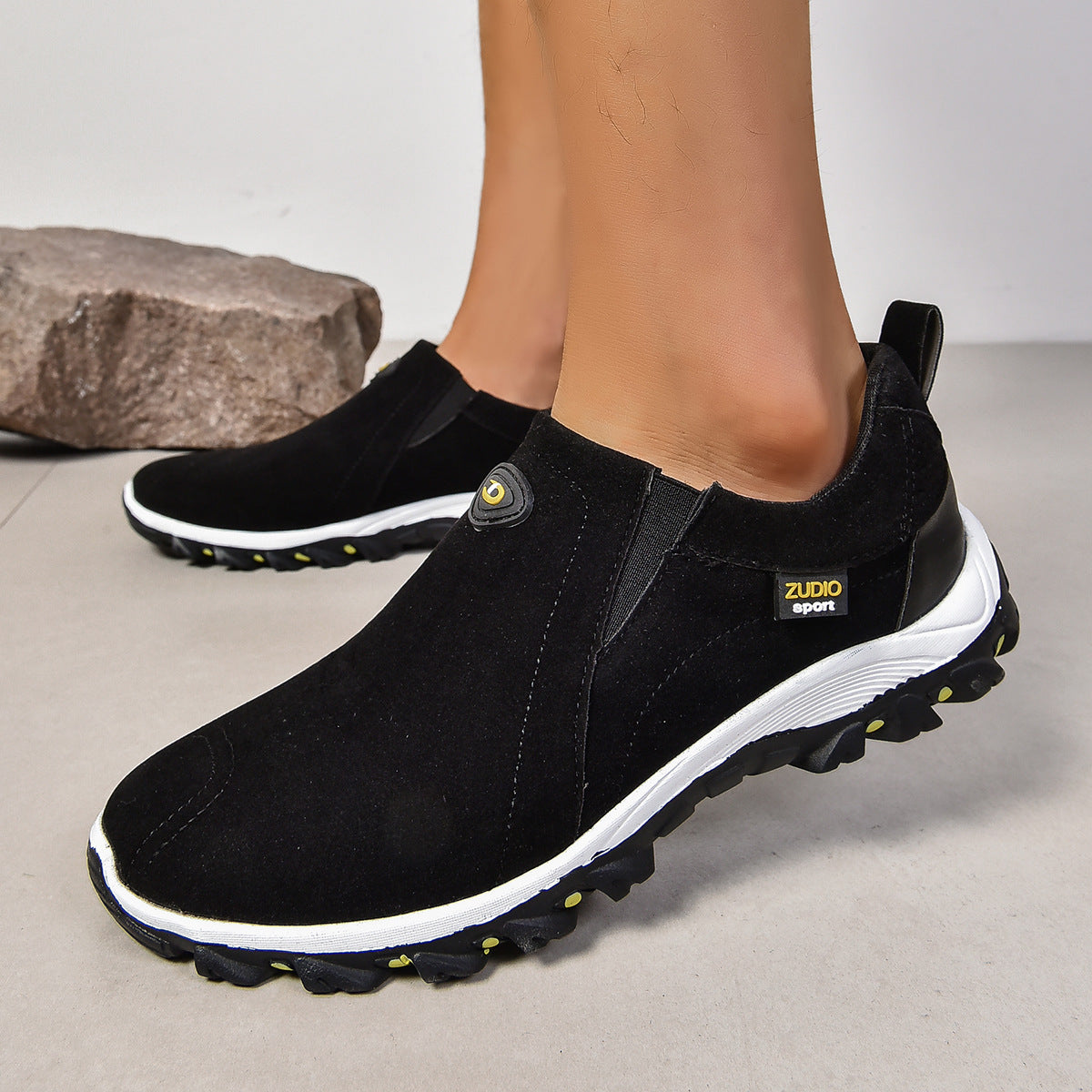 Zapatos Ortopédicos de Inspiración Vintage