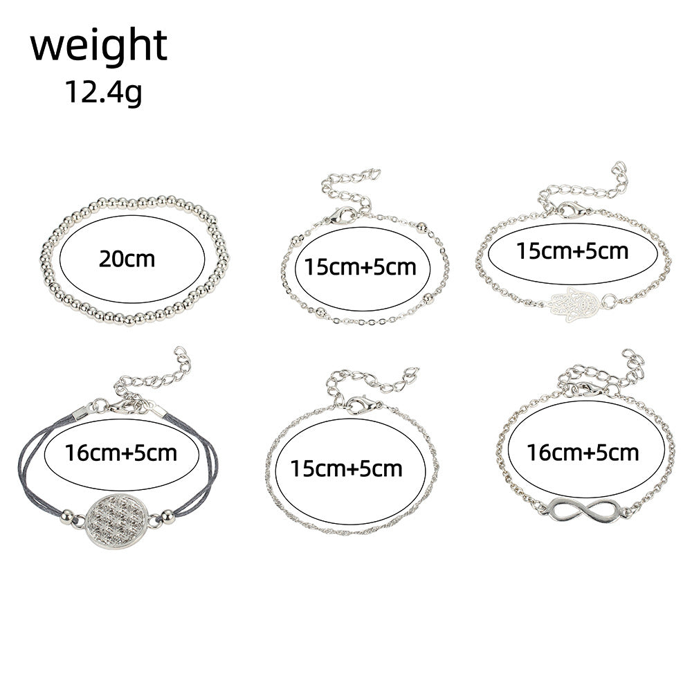 Pulsera vintage hecho a mano