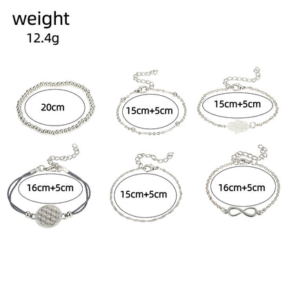 Pulsera vintage hecho a mano