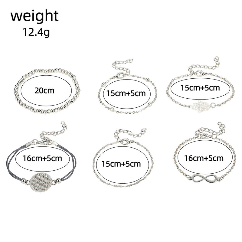 Pulsera vintage hecho a mano