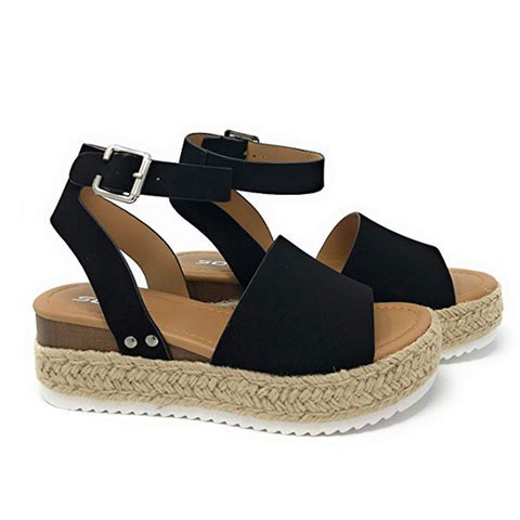 Sandalias Ortopédicos Elegantes con Look Moderno
