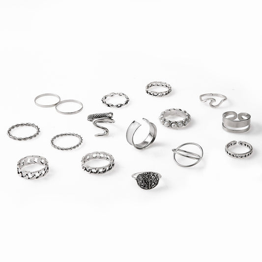 Perla Anillo impresionante para uso diario