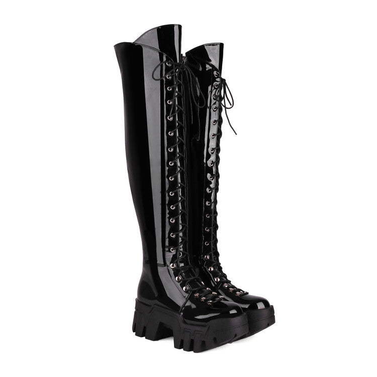 Botas Ortopédicos de Inspiración Vintage