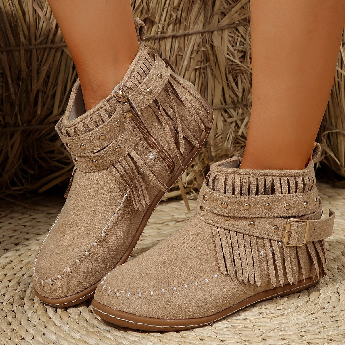 Botas Ortopédicos Chic con Diseño Único