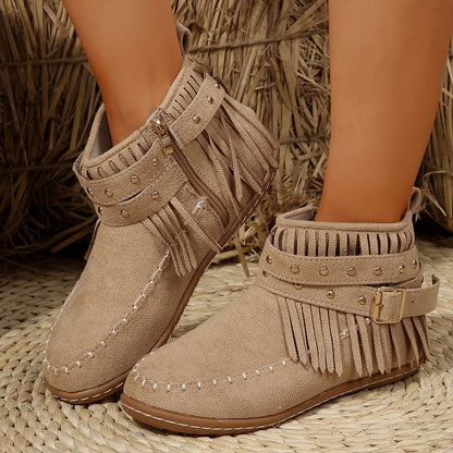 Botas Ortopédicos Chic con Diseño Único